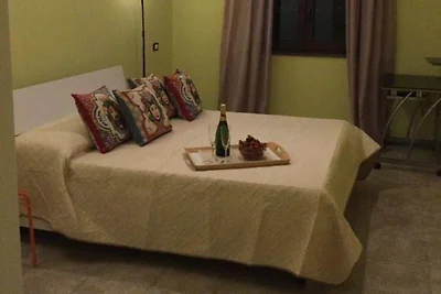 Graziosa villetta a Gaggi con piscina