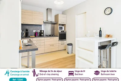 Appartamento a Batz-sur-Mer vicino alla...