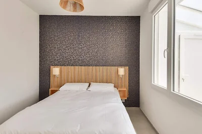 Appartement in La Barre-de-Monts aan zee