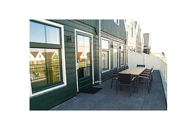 Casa vacanze a Uitdam con balcone e Wi-Fi