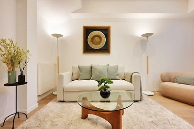 Außergewöhnliche Wohnung - 3BD/12P -...