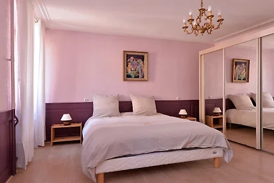 Vakantieappartement met 1 slaapkamer