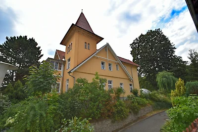 Charmante Ferienwohnung mit Balkon in Bad...
