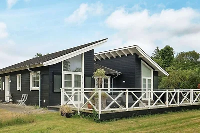 9 Personen Ferienhaus in Roslev