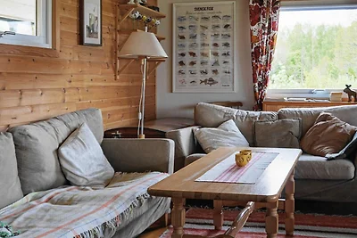 6 Personen Ferienhaus in HOLSLJUNGA-By Traum