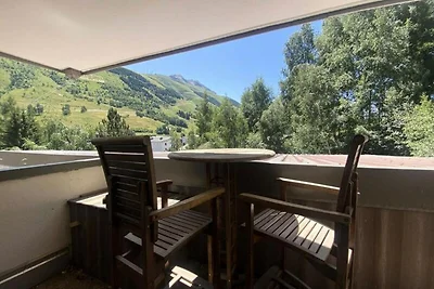 Wohnung in Les Deux Alpes am Skilift