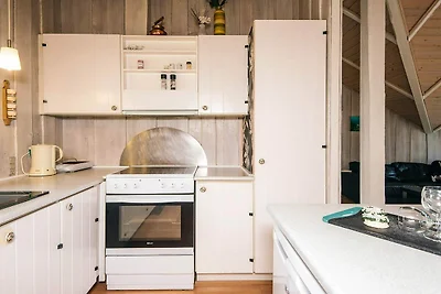 4 Personen Ferienhaus in Oksbøl-By Traum