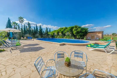 Na Pont - Villa Con Piscina Privada En Campos