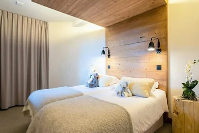 4-sterren appartement - Les Saisies - voor 10...