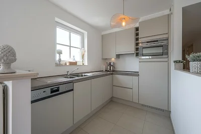 Lebendige Wohnung im Zentrum von Knokke-Heist