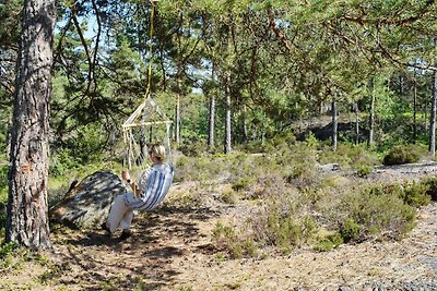 5 Personen Ferienhaus in Halden