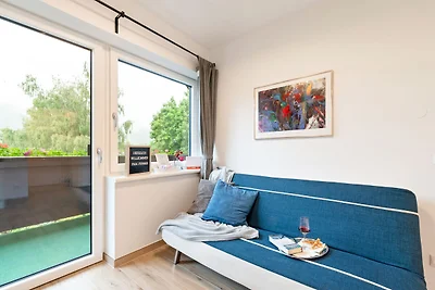 Moderne Ferienwohnung in Sankt Michael im...