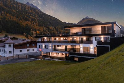 Wohnung in Ischgl mit Balkon oder Terrasse