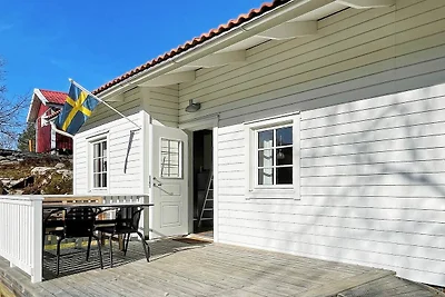 6 personas casa en Höviksnäs-By Traum