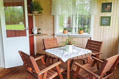 4 person holiday home in JÄRVSÖ