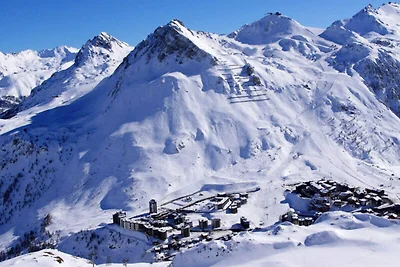Appartamento a Tignes vicino agli impianti di...