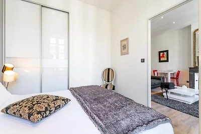 Charmante Wohnung in Saint-Michel