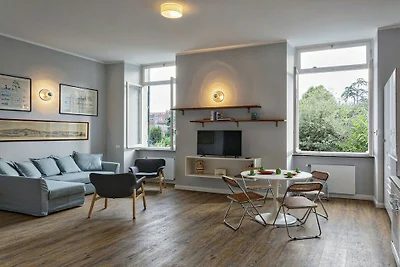 Modern Loft in the City Center