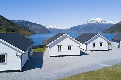 Casa vacanze a Kinsarvik con vista mare