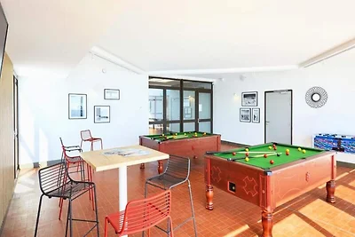 Haus in Leucate am Strand & Lagune