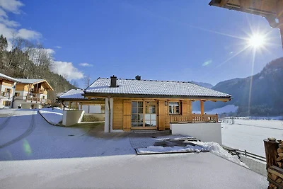 Chalet mit 4 Bädern in der Nähe von...