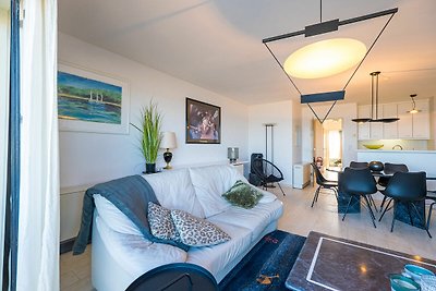 Mooi appartement op de 4e verdieping