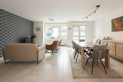 Appartement in België bij Marina & Winkels