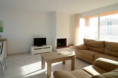Wohnung in Pals in der Nähe des...
