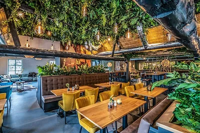 Ausstattung und Service des Ferienparks Ausstattung und Service des Ferienparks