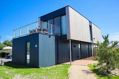 Élégant séjour de 4 chambres au bord de la...