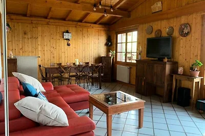 Wohnung in Saint-Gervais in der Nähe des Mont...