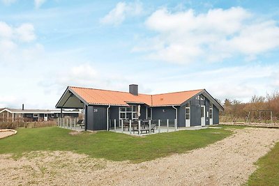 12 persoons vakantie huis in Vestervig