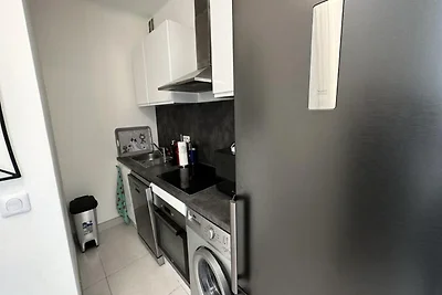 Wohnung in Cannes in der Nähe der Croisette