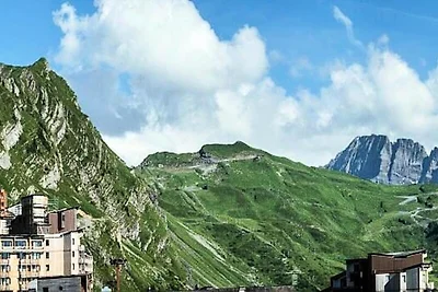 Wohnung in Avoriaz mit direktem Pistenzugang