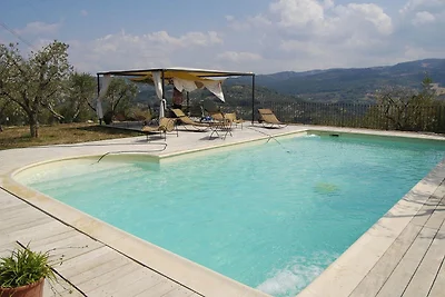 Casa vacanze a Seggiano con piscina