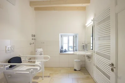 Ferienwohnung mit 1 Schlafzimmer