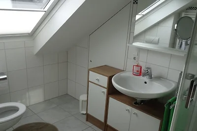 Ferienwohnung mit 2 Schlafzimmer