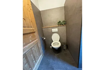 Domek w Annabergu z basenem