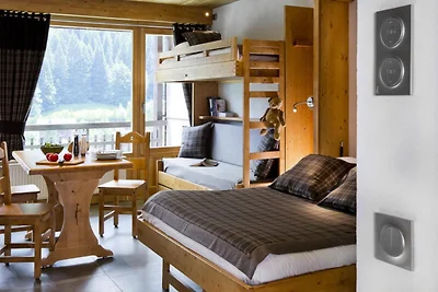 Monolocale per 4 persone