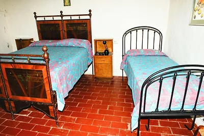 Rustikale Wohnung mit Swimmingpool
