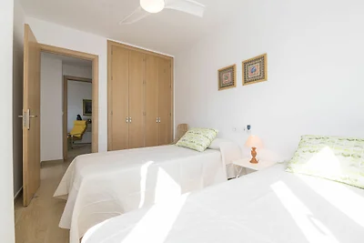 Balcon Parque Atlantico - Apartment In Rota