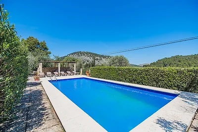 Villa in der Nähe der Altstadt von Pollença