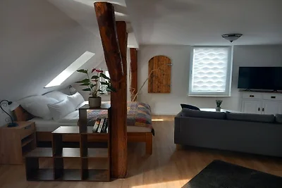 Ferienwohnung mit 1 Schlafzimmer