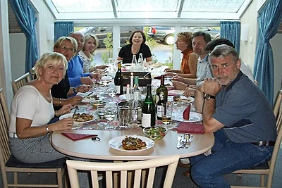 12 Personen Ferienhaus in Otterndorf
