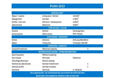 Ferienhaus in Méribel an den Skipisten