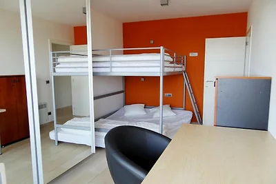 Appartement in Nieuwpoort met terras