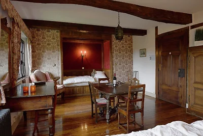 Villa im Spa mit Terrasse