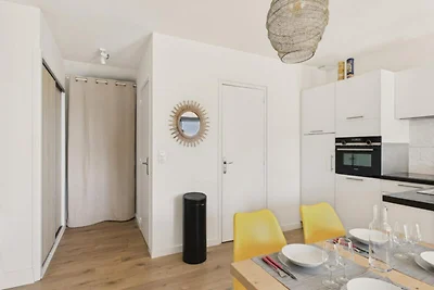 Apartment in Beg Meil in der Nähe des Strande...