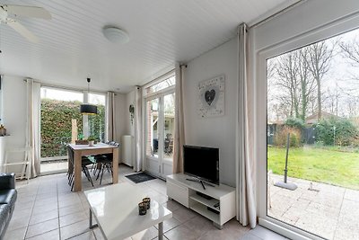 Leuke vakantiewoning in Baarland met omheinde...