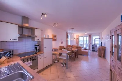 apartman za odmor Obiteljski odmor Rechlin